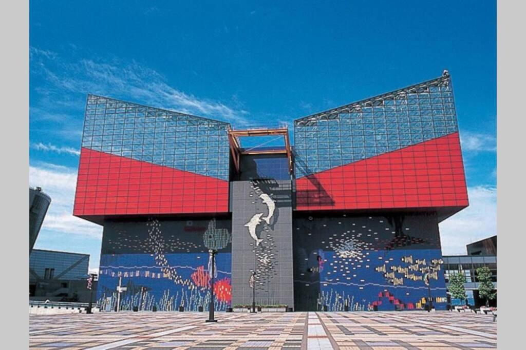 大阪西九条stay3 Exterior foto