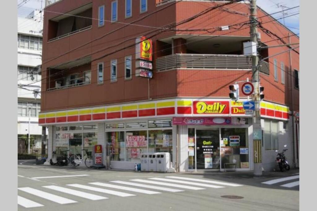 大阪西九条stay3 Exterior foto